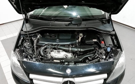 Mercedes-Benz B-Класс, 2012 год, 1 436 000 рублей, 9 фотография