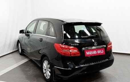 Mercedes-Benz B-Класс, 2012 год, 1 436 000 рублей, 7 фотография