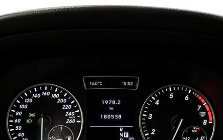 Mercedes-Benz B-Класс, 2012 год, 1 436 000 рублей, 13 фотография