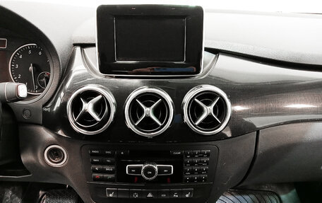 Mercedes-Benz B-Класс, 2012 год, 1 436 000 рублей, 15 фотография