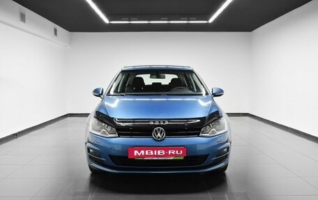 Volkswagen Golf VII, 2014 год, 1 345 000 рублей, 3 фотография