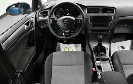 Volkswagen Golf VII, 2014 год, 1 345 000 рублей, 12 фотография