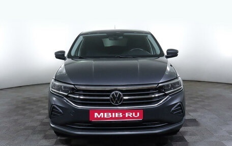Volkswagen Polo VI (EU Market), 2021 год, 2 047 000 рублей, 2 фотография