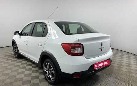 Renault Logan II, 2020 год, 1 295 000 рублей, 7 фотография