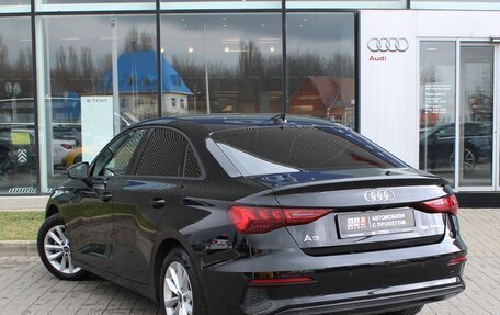 Audi A3, 2021 год, 3 488 000 рублей, 7 фотография