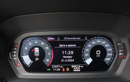 Audi A3, 2021 год, 3 488 000 рублей, 15 фотография
