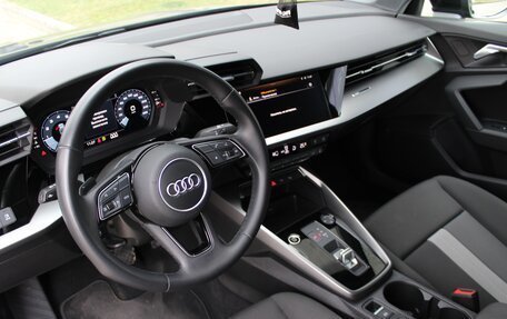 Audi A3, 2021 год, 3 488 000 рублей, 28 фотография