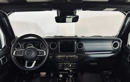 Jeep Wrangler, 2021 год, 5 399 000 рублей, 8 фотография