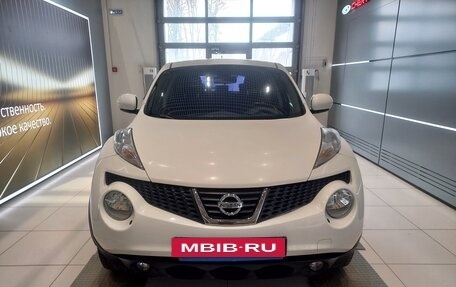 Nissan Juke II, 2012 год, 1 149 000 рублей, 12 фотография