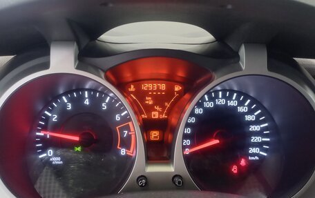 Nissan Juke II, 2012 год, 1 149 000 рублей, 22 фотография