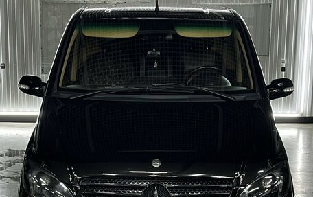 Mercedes-Benz Viano, 2009 год, 2 350 000 рублей, 1 фотография