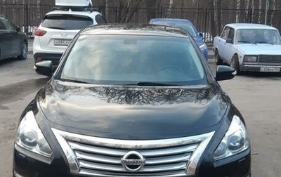 Nissan Teana, 2014 год, 1 745 000 рублей, 1 фотография