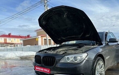 BMW 7 серия, 2009 год, 1 830 000 рублей, 1 фотография
