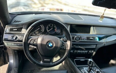 BMW 7 серия, 2009 год, 1 830 000 рублей, 3 фотография