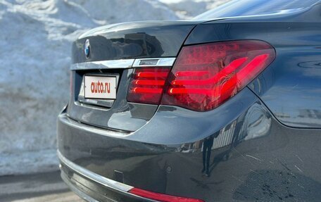 BMW 7 серия, 2009 год, 1 830 000 рублей, 31 фотография