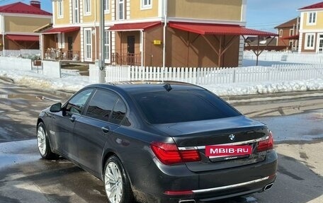 BMW 7 серия, 2009 год, 1 830 000 рублей, 35 фотография