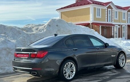 BMW 7 серия, 2009 год, 1 830 000 рублей, 37 фотография