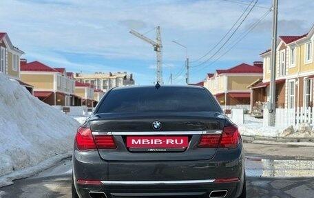 BMW 7 серия, 2009 год, 1 830 000 рублей, 36 фотография