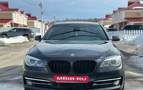 BMW 7 серия, 2009 год, 1 830 000 рублей, 40 фотография