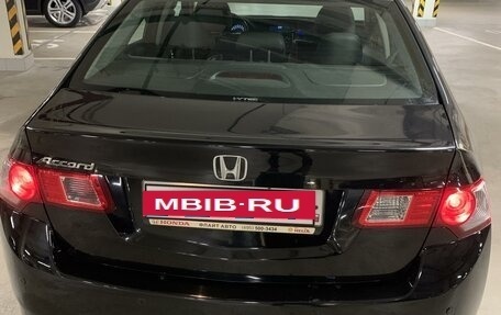Honda Accord VIII рестайлинг, 2010 год, 1 300 000 рублей, 4 фотография