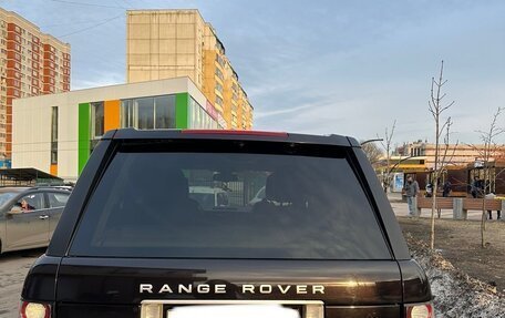 Land Rover Range Rover III, 2011 год, 2 400 000 рублей, 2 фотография