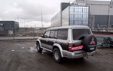 Mitsubishi Pajero III рестайлинг, 1996 год, 550 000 рублей, 11 фотография