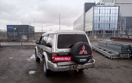Mitsubishi Pajero III рестайлинг, 1996 год, 550 000 рублей, 26 фотография