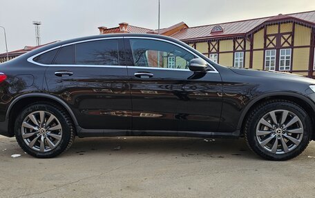 Mercedes-Benz GLC, 2019 год, 4 950 000 рублей, 9 фотография