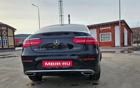 Mercedes-Benz GLC, 2019 год, 4 950 000 рублей, 18 фотография