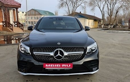Mercedes-Benz GLC, 2019 год, 4 950 000 рублей, 16 фотография