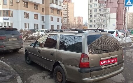 Opel Vectra B рестайлинг, 1997 год, 115 000 рублей, 6 фотография