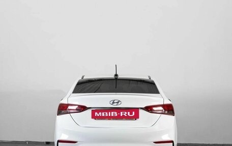 Hyundai Solaris II рестайлинг, 2018 год, 1 129 000 рублей, 7 фотография