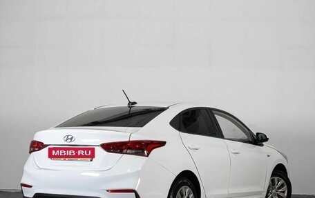 Hyundai Solaris II рестайлинг, 2018 год, 1 129 000 рублей, 6 фотография