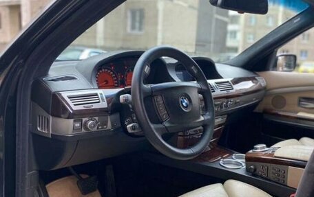 BMW 7 серия, 2005 год, 1 800 000 рублей, 17 фотография