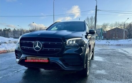 Mercedes-Benz GLS, 2021 год, 9 970 000 рублей, 8 фотография