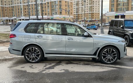 BMW X7, 2024 год, 17 950 000 рублей, 4 фотография