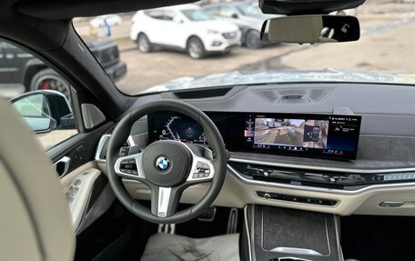 BMW X7, 2024 год, 17 950 000 рублей, 15 фотография