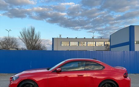 BMW M2, 2023 год, 13 000 000 рублей, 3 фотография