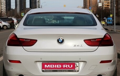 BMW 6 серия, 2012 год, 4 000 000 рублей, 4 фотография