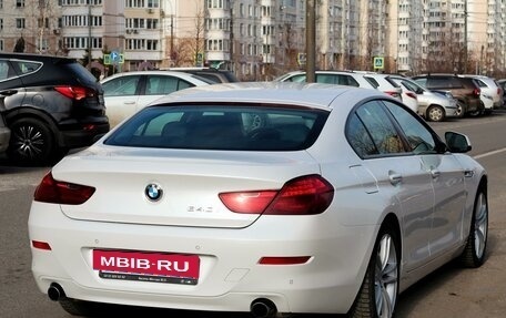 BMW 6 серия, 2012 год, 4 000 000 рублей, 7 фотография