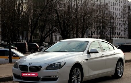 BMW 6 серия, 2012 год, 4 000 000 рублей, 6 фотография