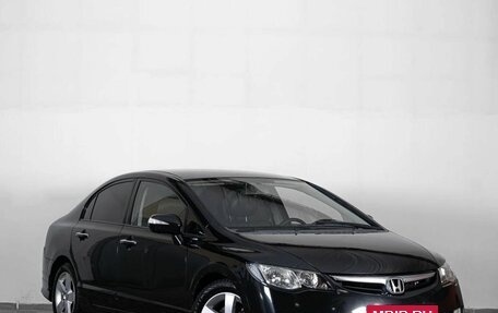 Honda Civic VIII, 2007 год, 1 019 000 рублей, 2 фотография