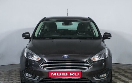 Ford Focus III, 2016 год, 1 550 000 рублей, 2 фотография