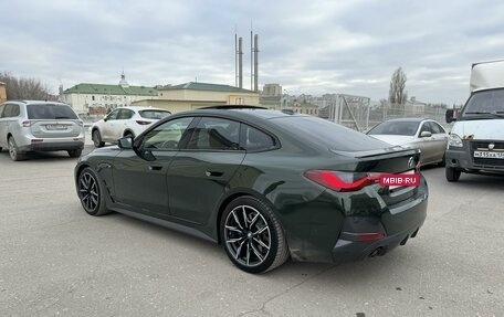 BMW 4 серия, 2021 год, 7 150 000 рублей, 9 фотография