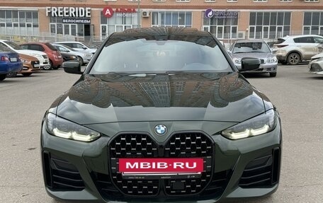 BMW 4 серия, 2021 год, 7 150 000 рублей, 12 фотография