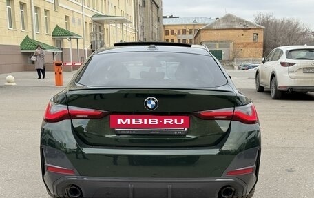 BMW 4 серия, 2021 год, 7 150 000 рублей, 13 фотография