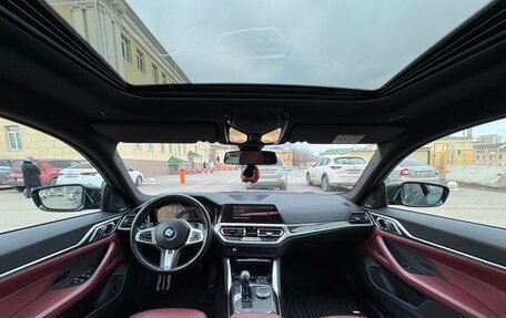 BMW 4 серия, 2021 год, 7 150 000 рублей, 29 фотография