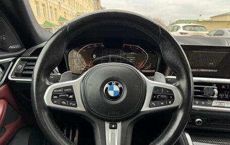 BMW 4 серия, 2021 год, 7 150 000 рублей, 32 фотография