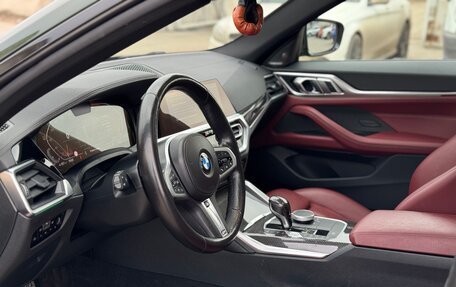 BMW 4 серия, 2021 год, 7 150 000 рублей, 31 фотография