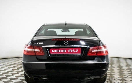 Mercedes-Benz E-Класс, 2011 год, 1 339 000 рублей, 6 фотография